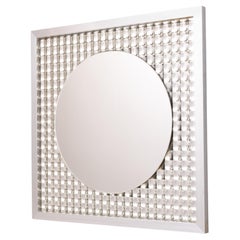 Space Ace pop art wall mirror 1970s England