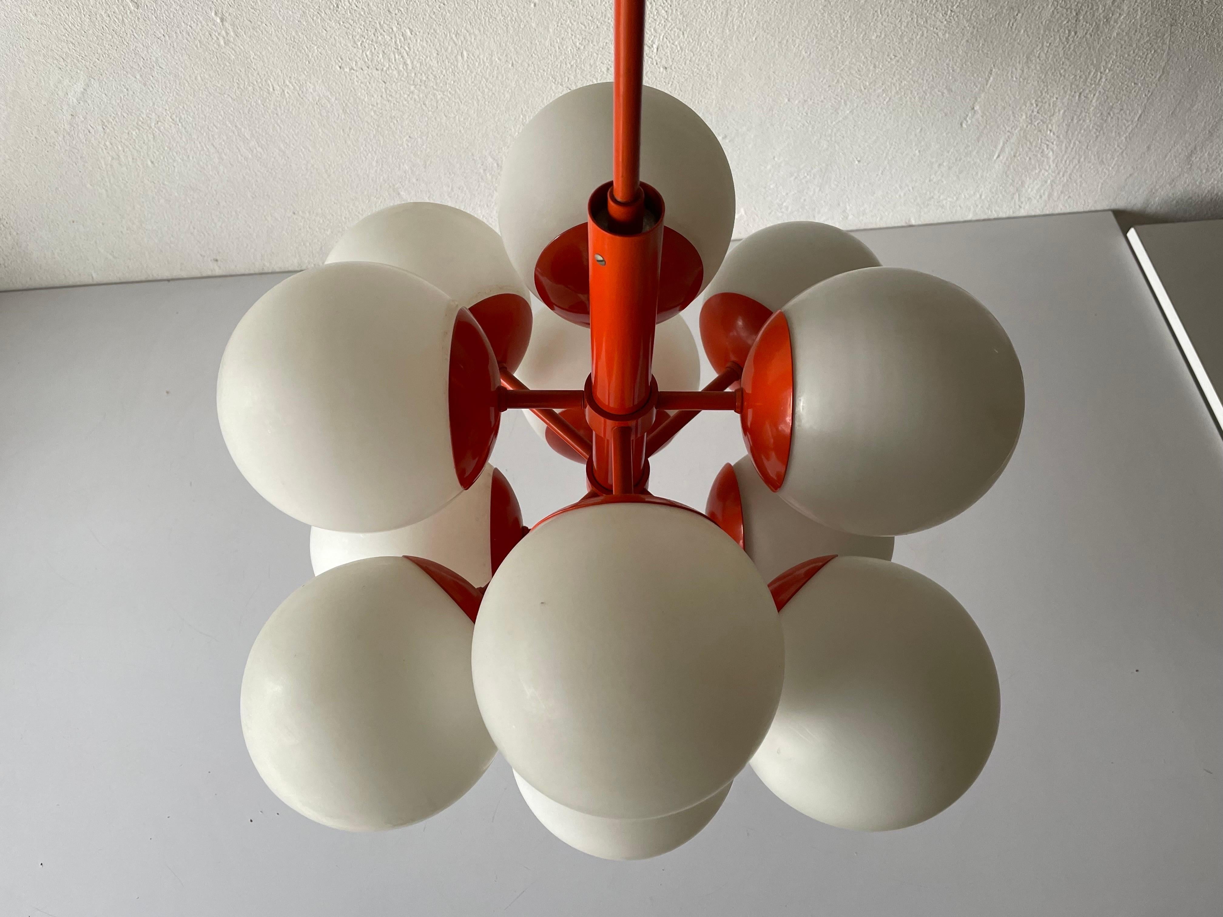 space age chandelier
