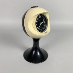 Space Age Alarm Clock by Blessing West Germany, 1970s