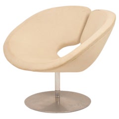 Space Age Apollo Swivel Chair by Patrick Norguet for Artifort