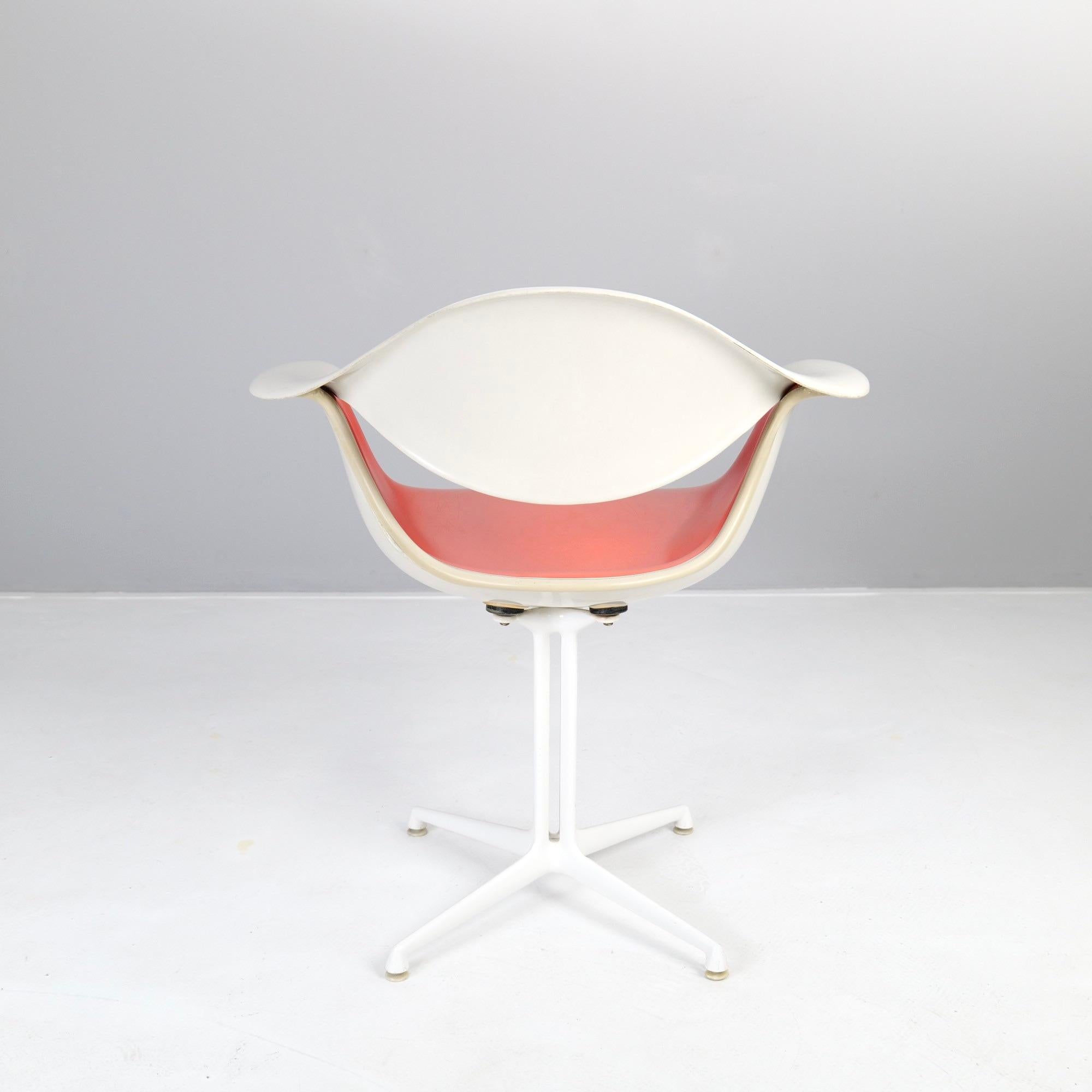 German Space Age Armchair by George Nelson DAF La Fonda for Herman Miller For Sale