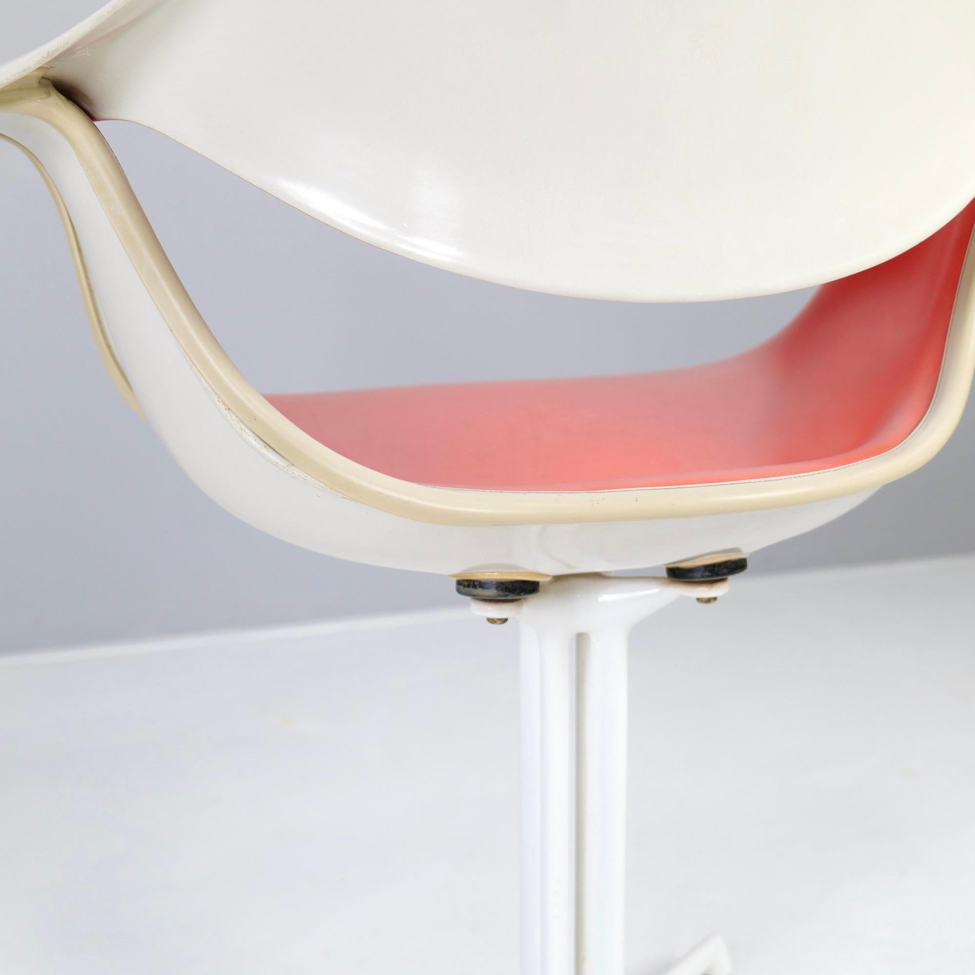 Fauteuil de George Nelson DAF La Fonda de l'ère spatiale pour Herman Miller Bon état à Saarbrücken, SL