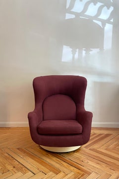 Space Age armchair by Luigi Colani