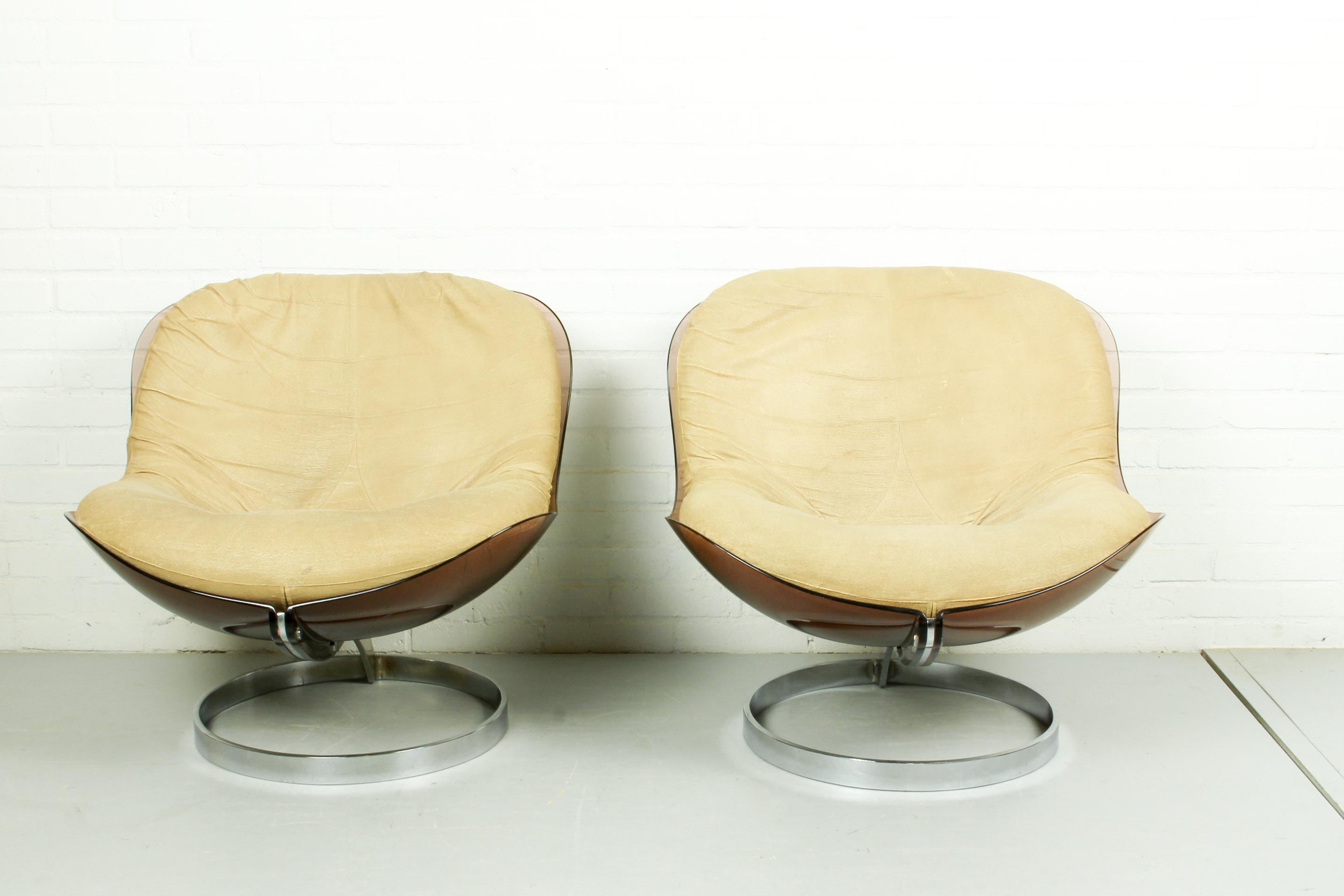 Space Age Armchairs 