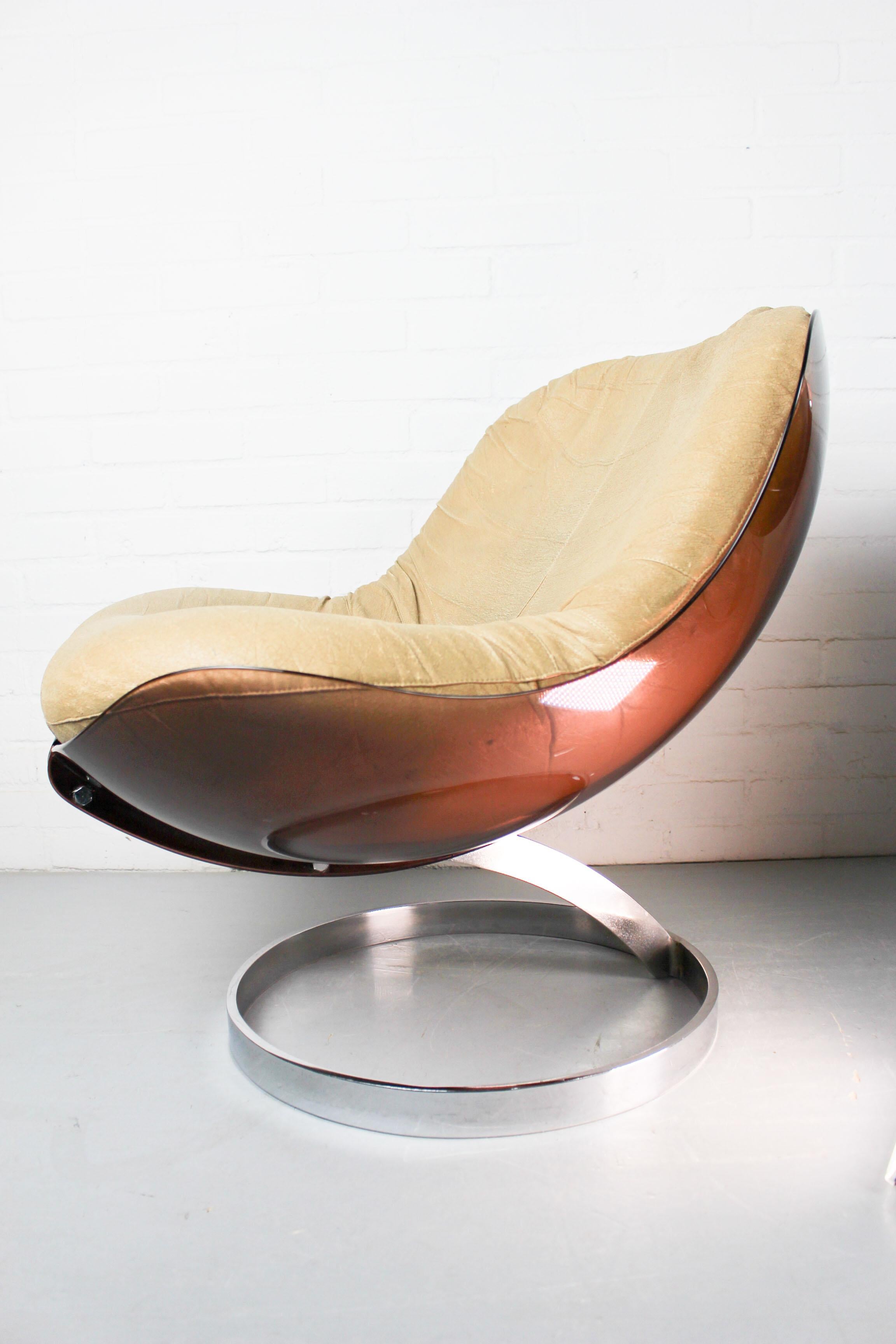 Space Age Armchairs 