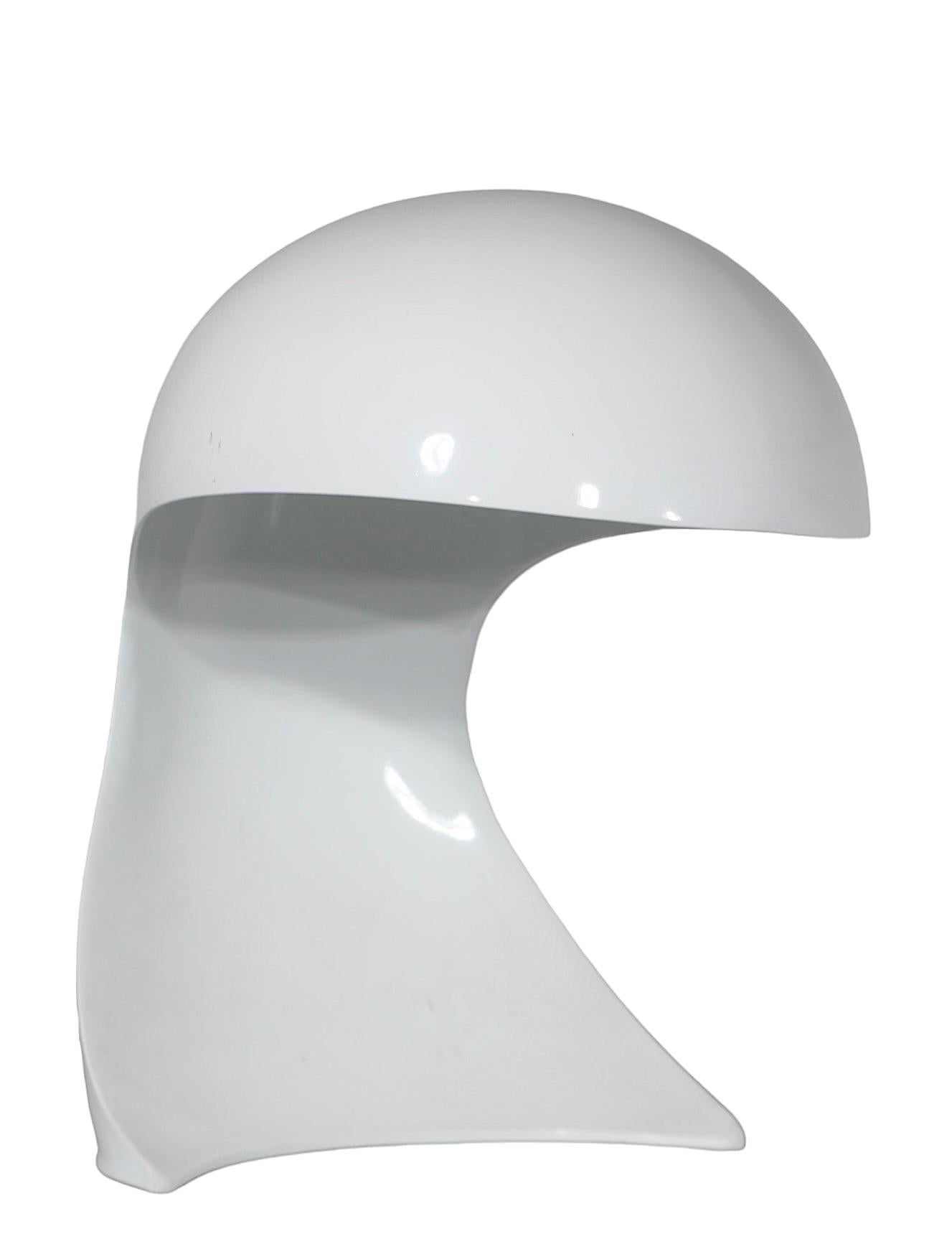 Space Age Artemide Dania Table Lamp by Dario Tagnon Made  in Italy c 1960’s 5