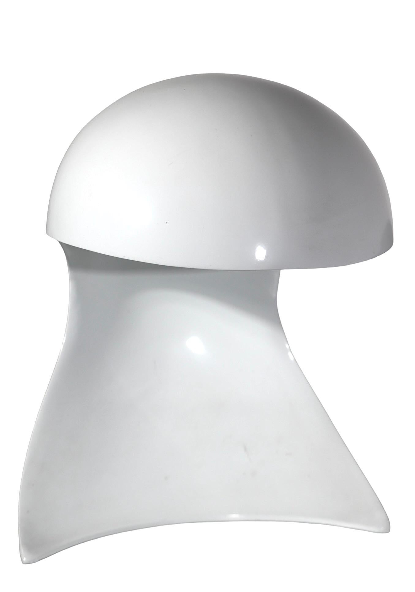Space Age Artemide Dania Table Lamp by Dario Tagnon Made  in Italy c 1960’s 8