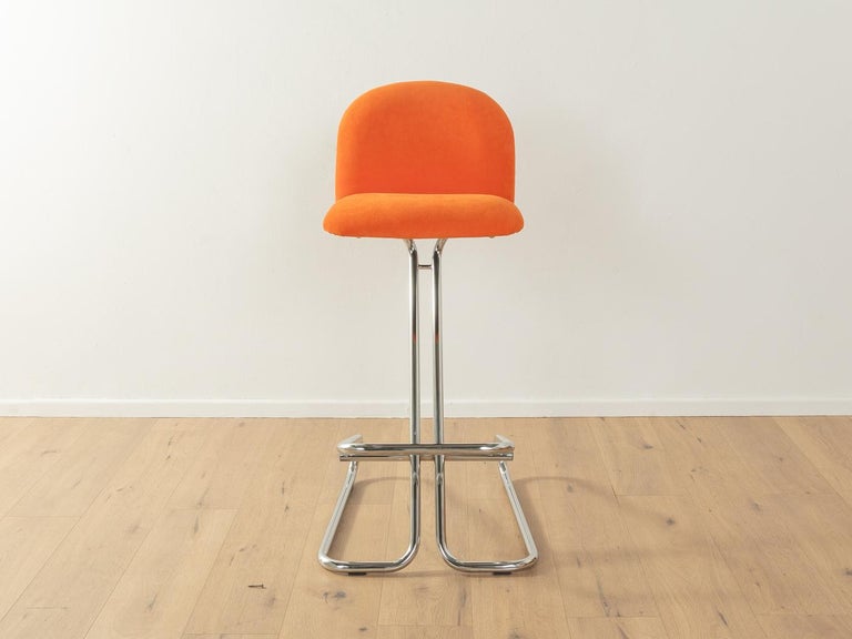 Space Age Bar Stools, 1970s For Sale at 1stDibs