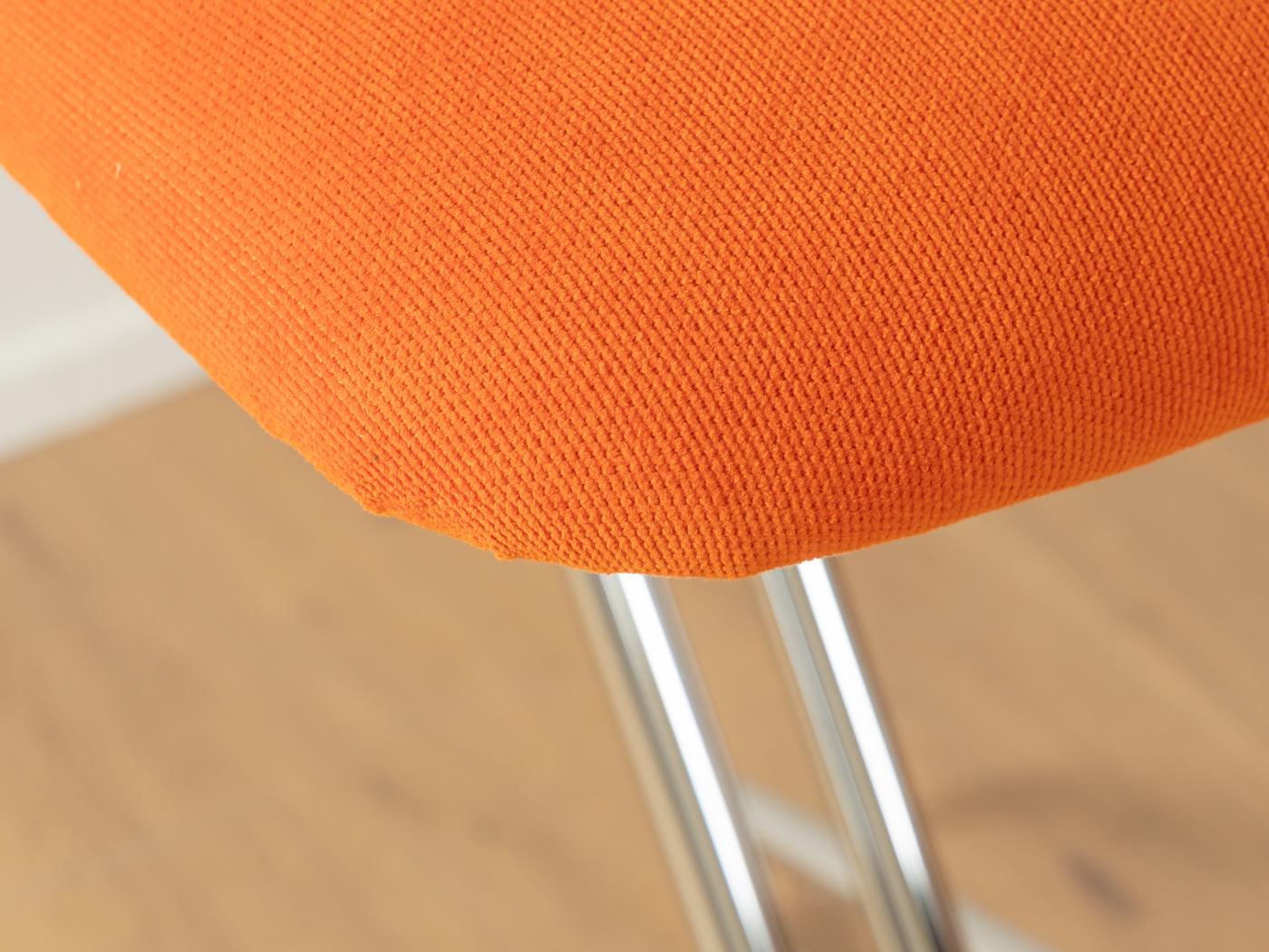 Space Age Bar Stools, 1970s For Sale 1