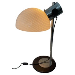 Space Age Große Tischlampe Lampe de Table Tischlampe Sehr Selten Vintage