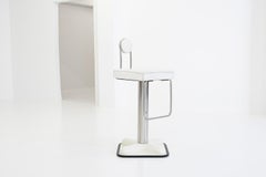 Space Age "Birillo" Bar Stool by "Joe" Colombo for Zanotta, Italy, 1970