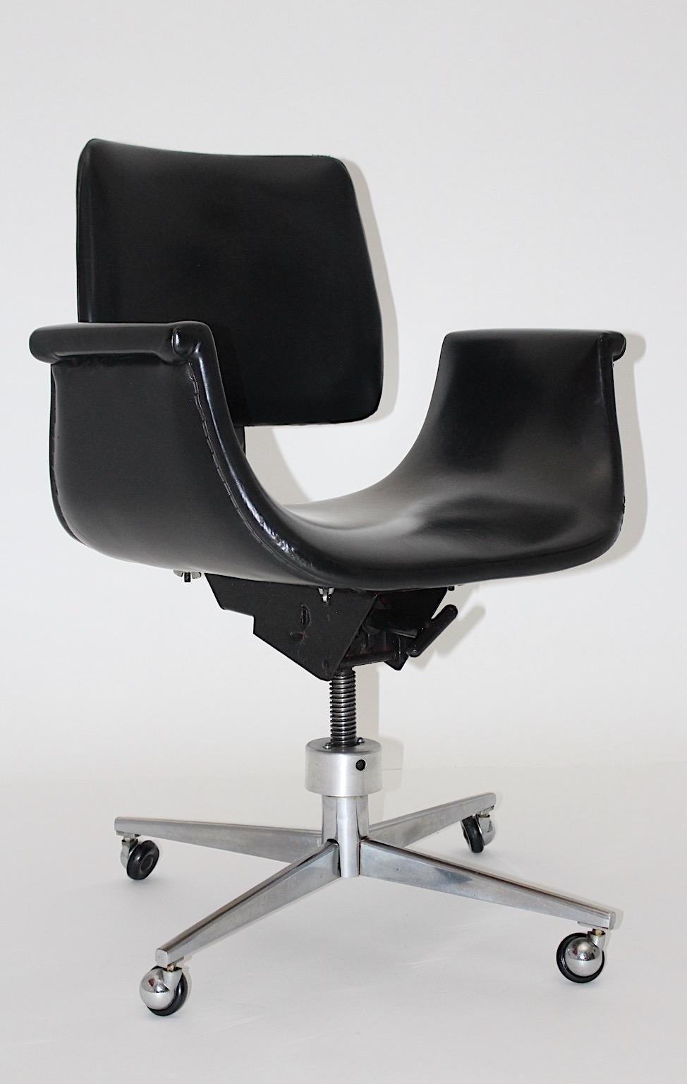 space age office chair