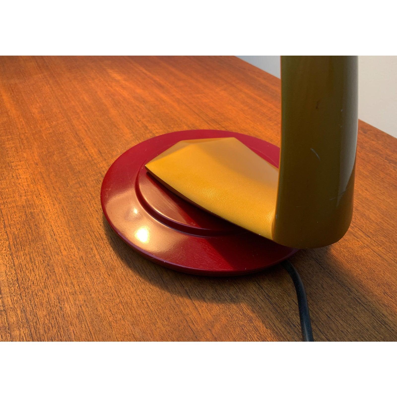 Lampe à poser Boomerang de Space A par Luis Pérez De La Oliva pour Phase en vente 4