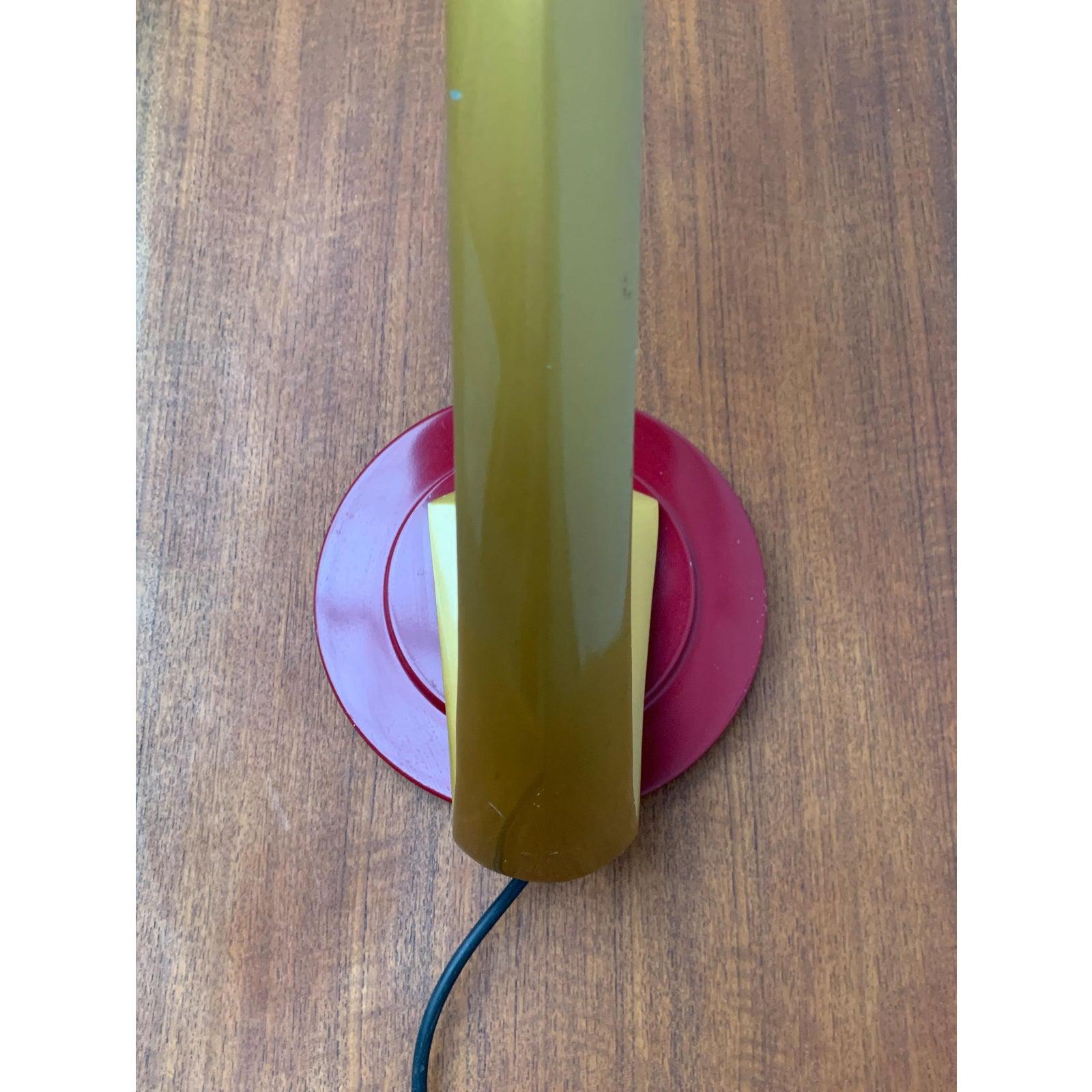 Lampe à poser Boomerang de Space A par Luis Pérez De La Oliva pour Phase en vente 5