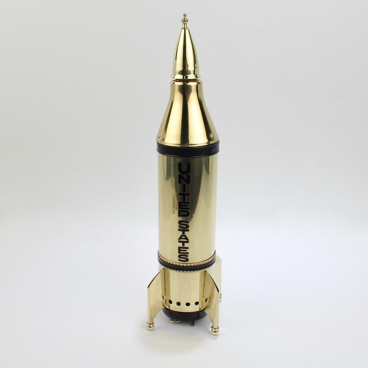 rocket brass