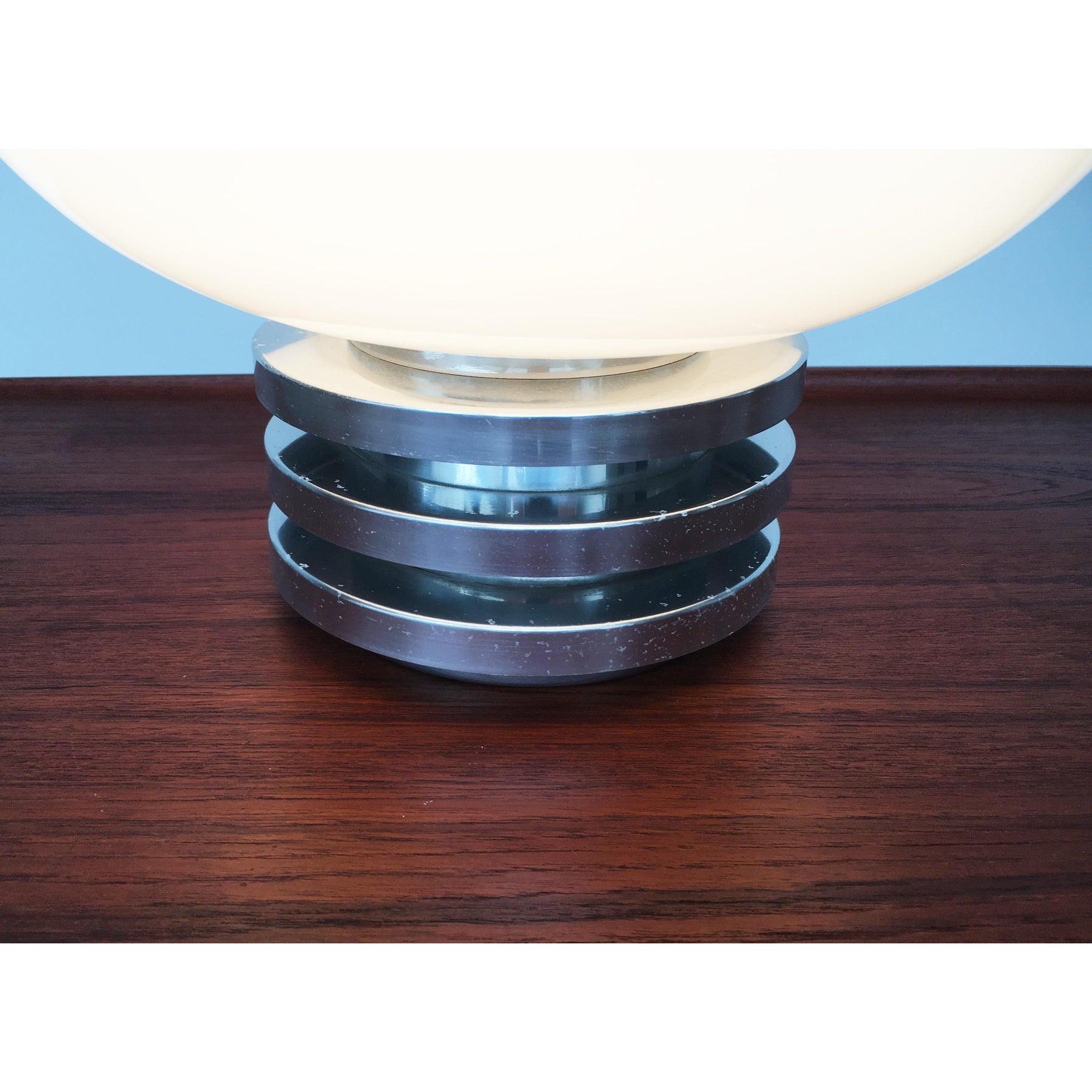 Lampe de bureau de l'ère spatiale Doria Leuchten, 1970 en vente 3