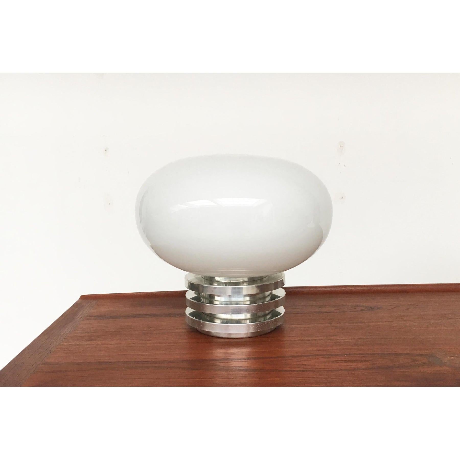 Lampe de bureau de l'ère spatiale Doria Leuchten, 1970 en vente 5
