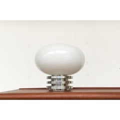 Space Age-Glühbirnen-Tischlampe von Doria Leuchten, 1970er Jahre