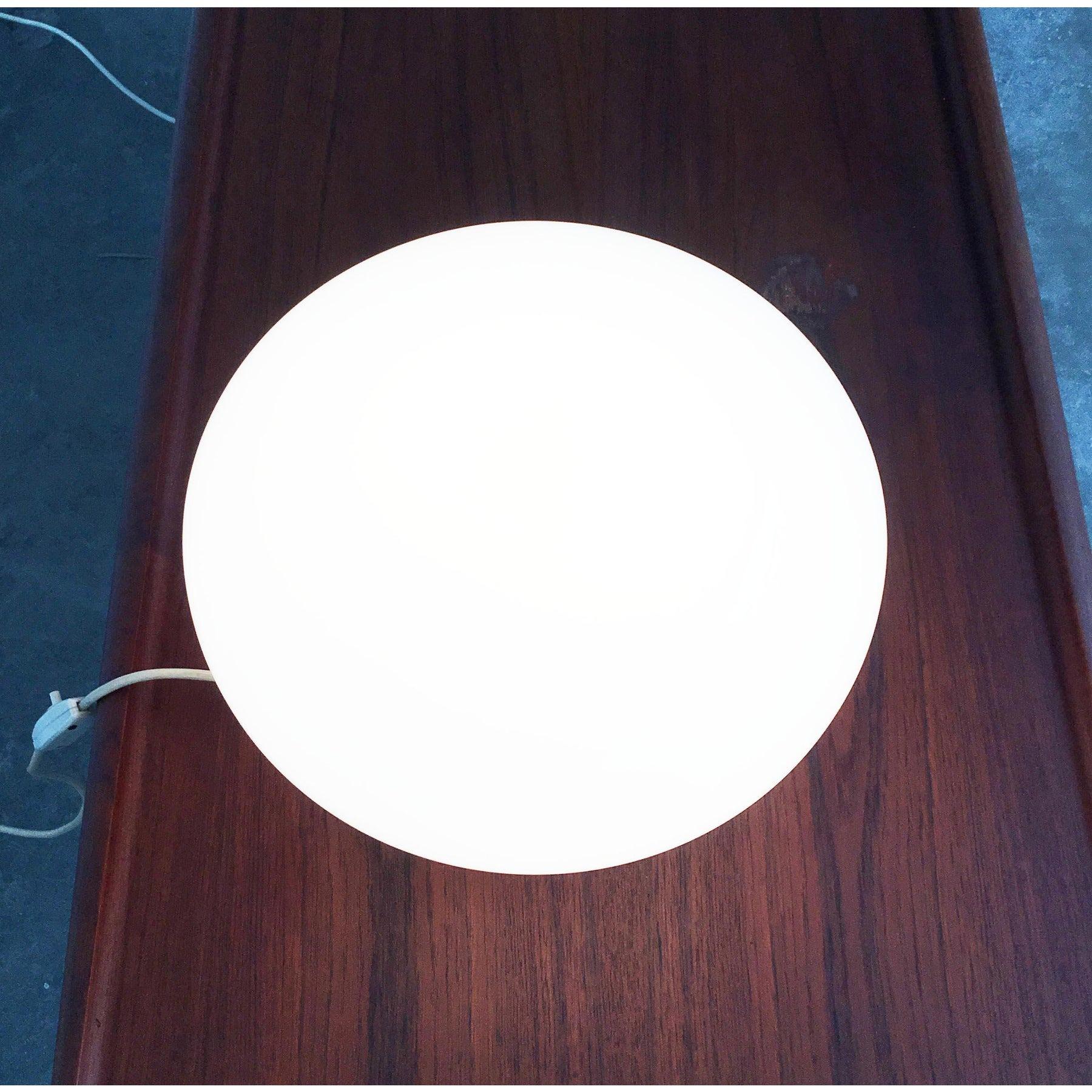 Métal Lampe de bureau de l'ère spatiale Doria Leuchten, 1970 en vente