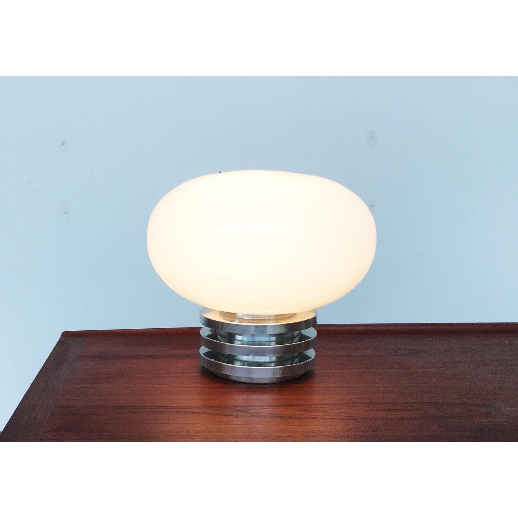 Lampe de bureau de l'ère spatiale Doria Leuchten, 1970 en vente 1