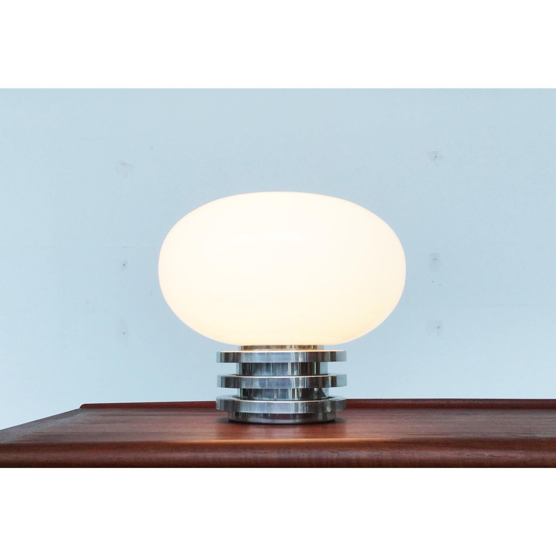 Lampe de bureau de l'ère spatiale Doria Leuchten, 1970 en vente 2