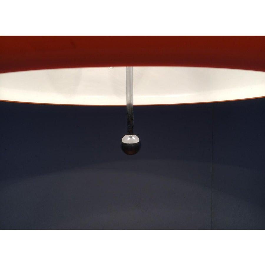 Italian Space Age Cabras Pendant Lamp by Luigi Massoni, 1960s For Sale