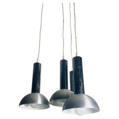 Space Age Cascade Pendant Lamp, Germany, 1970s