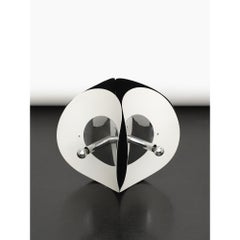 Space Age ceiling light with 4 globes, 1970s.