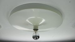Space Age Ceiling or Wall Light by Holsen Leuchten, 1960s, Germany