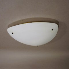 Lampe ceinturée de l'ère spatiale par Tele-Ambiance, France, années 1960
