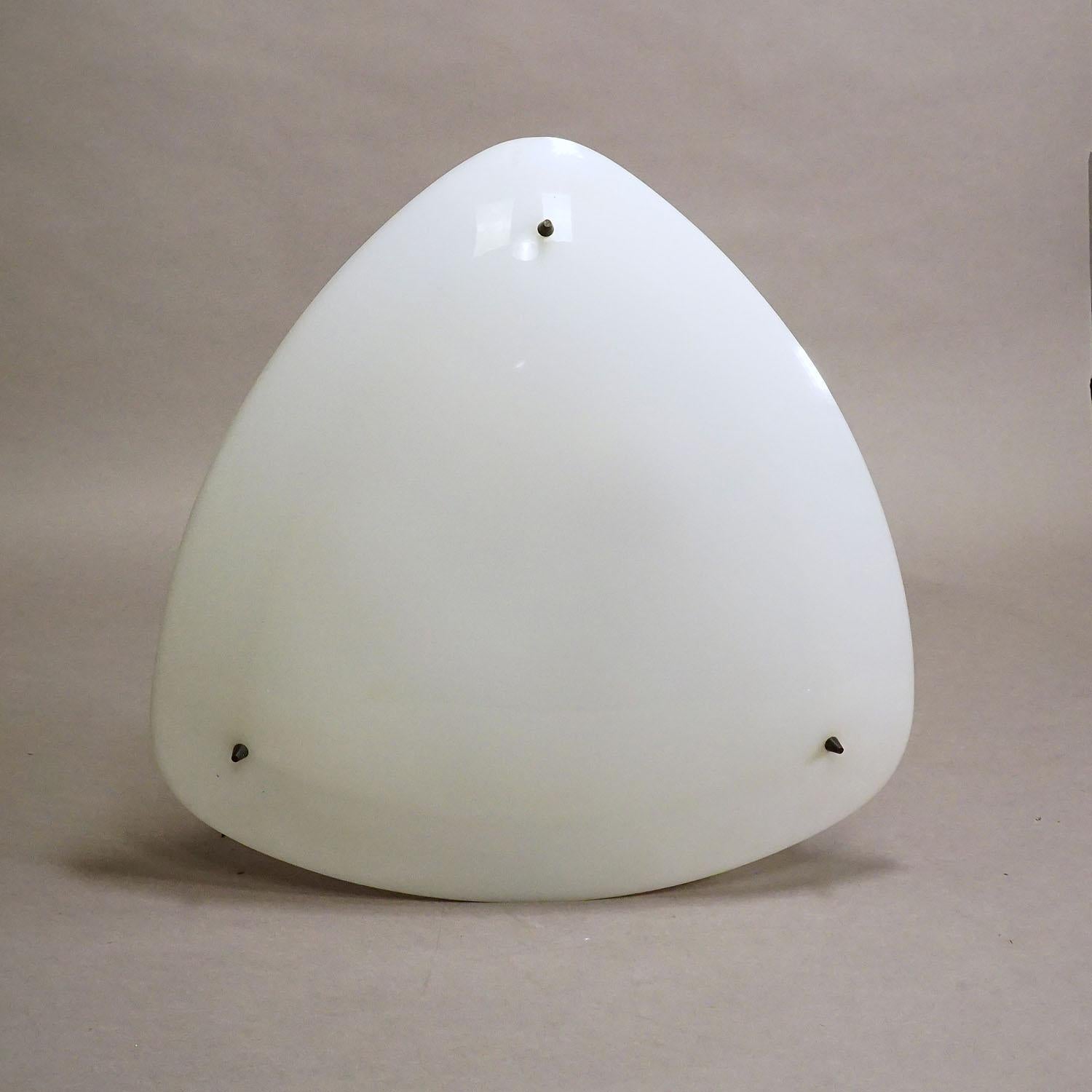 French Space Age Ceilling Lamp by Tele-Ambiance 1960s, France For Sale