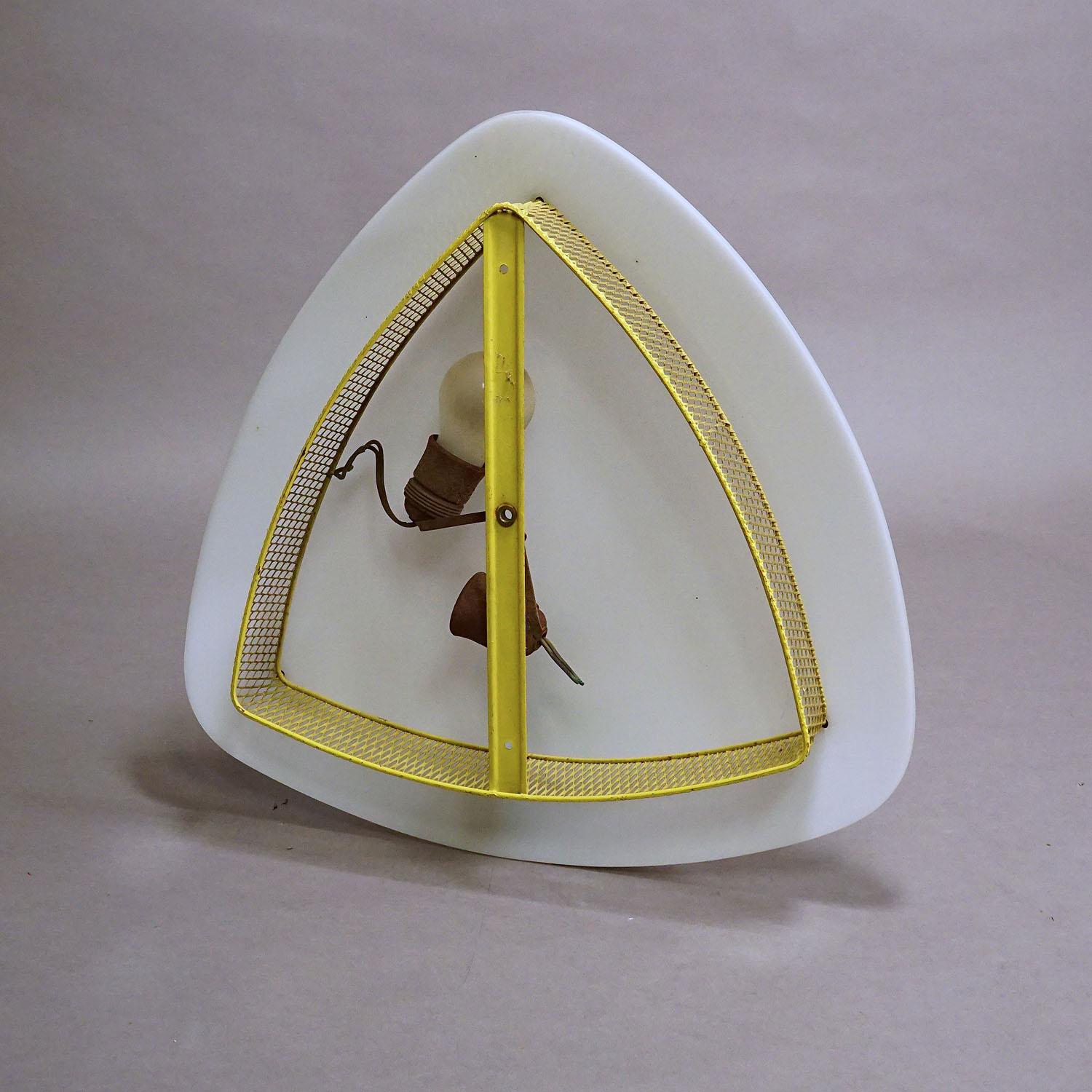 20th Century Space Age Ceilling Lamp by Tele-Ambiance 1960s, France For Sale