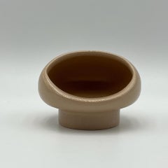 Space Age Keramikvase Catchall Studio Opi Design für Gabbianelli, Space Age, 1960er Jahre