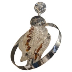 Space Age Chandelier