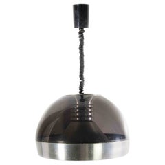 Space Age Chandelier, Italy, 1970s