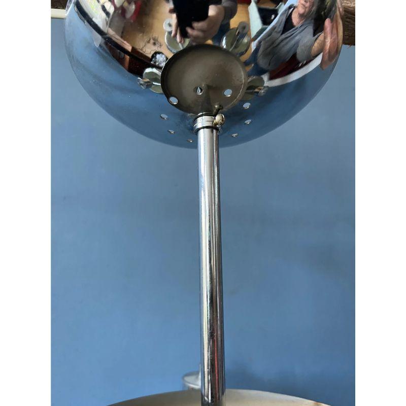 70s style chandelier