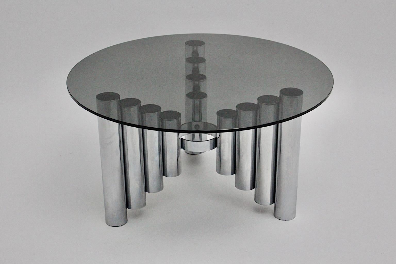 table basse space age