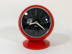 Space Age Clock by Predom Merton, Poland, 1970s