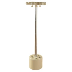 "Space Age" coat stand, Model VIP, Roberto Lucci & Paolo Orlandini