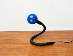 Space Age Cobra Snake Table Lamp, 1970s
