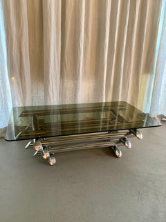 Space Age Coffee Table 1970s