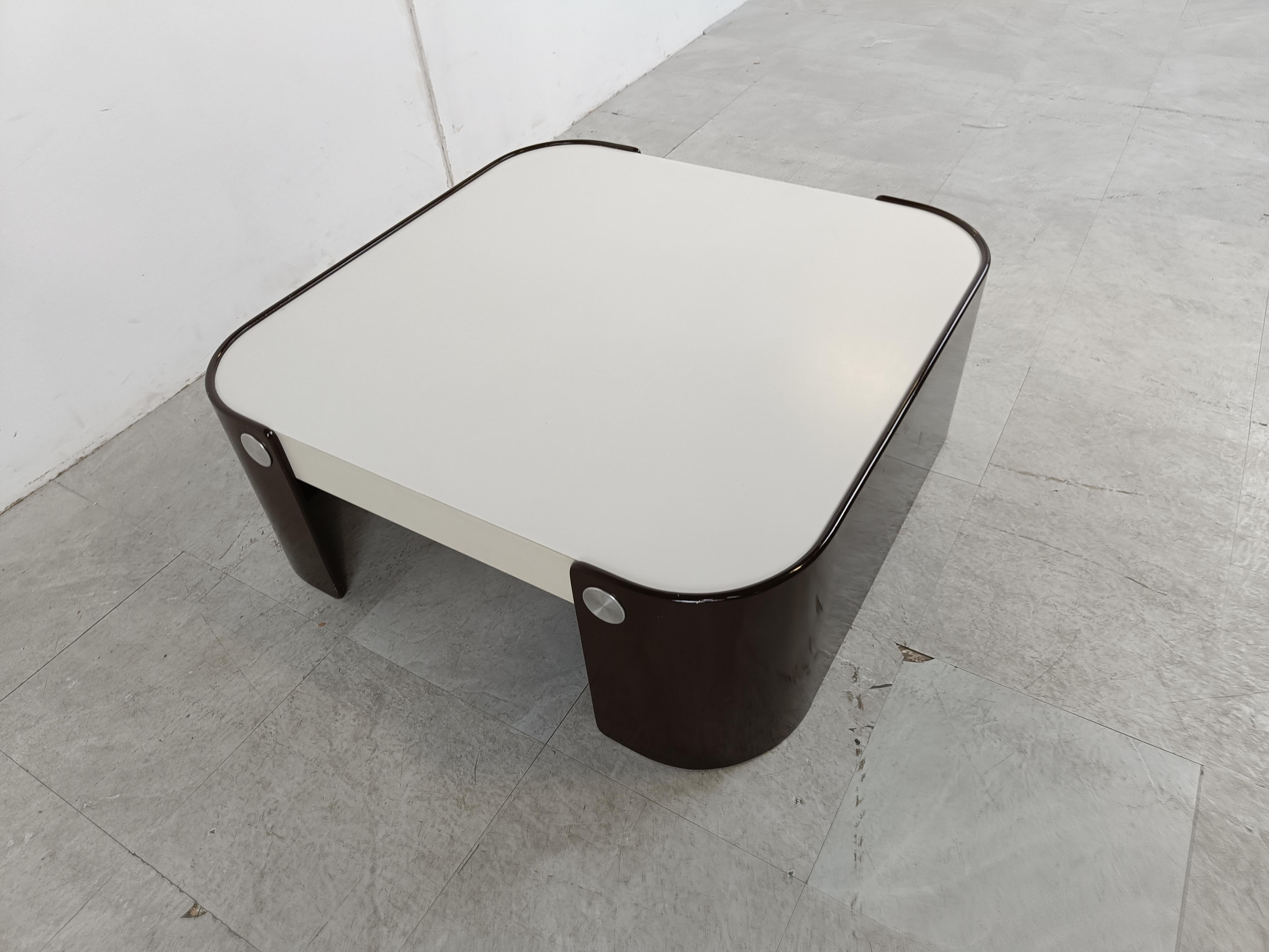 Late 20th Century Space Age Coffee Table, 1970s For Sale