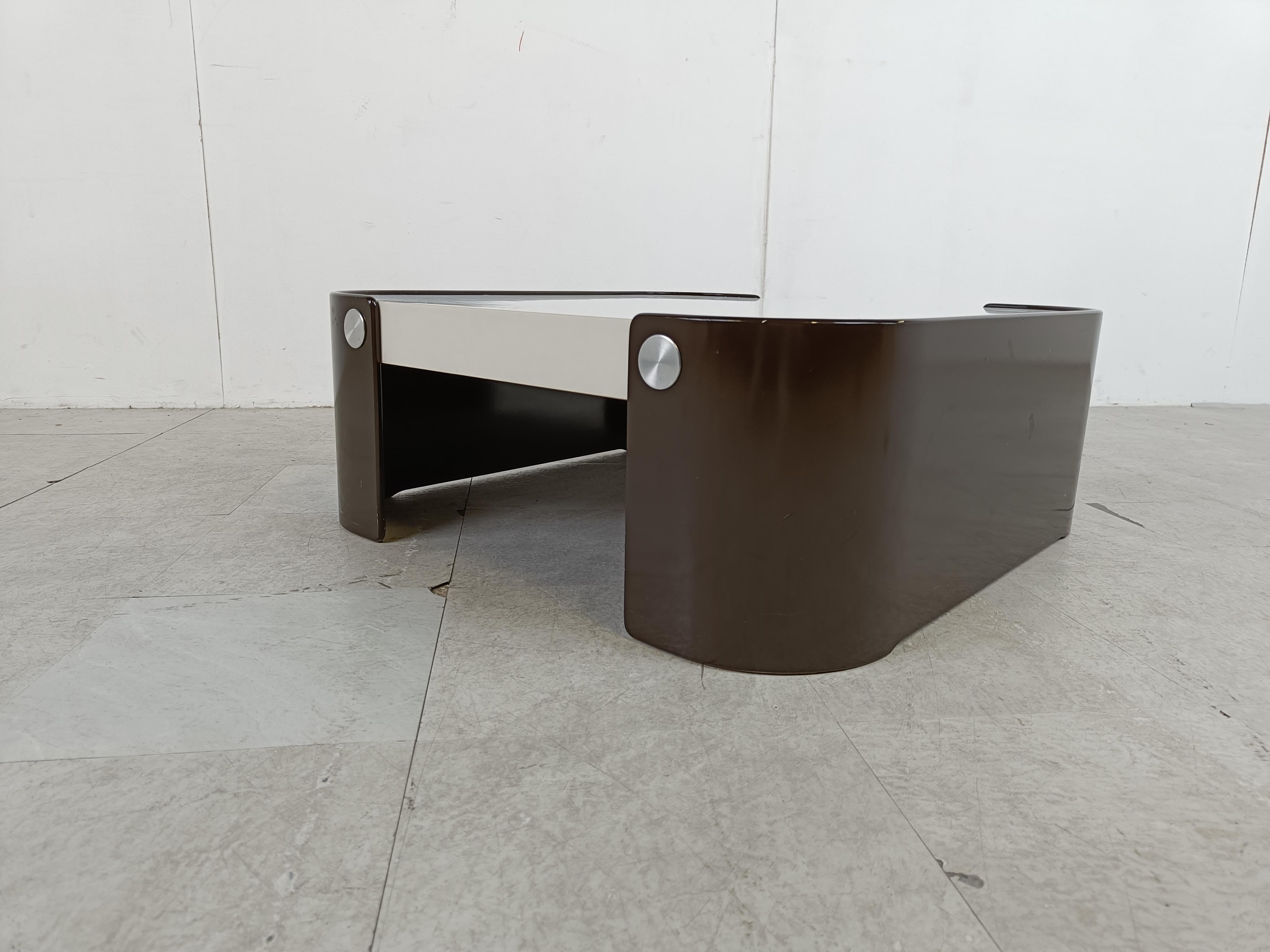 Space Age Coffee Table, 1970s For Sale 2