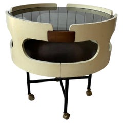 Space Age Coffee Table, Italy 1970’s