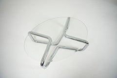 Space Age Cooffe Table 1970s