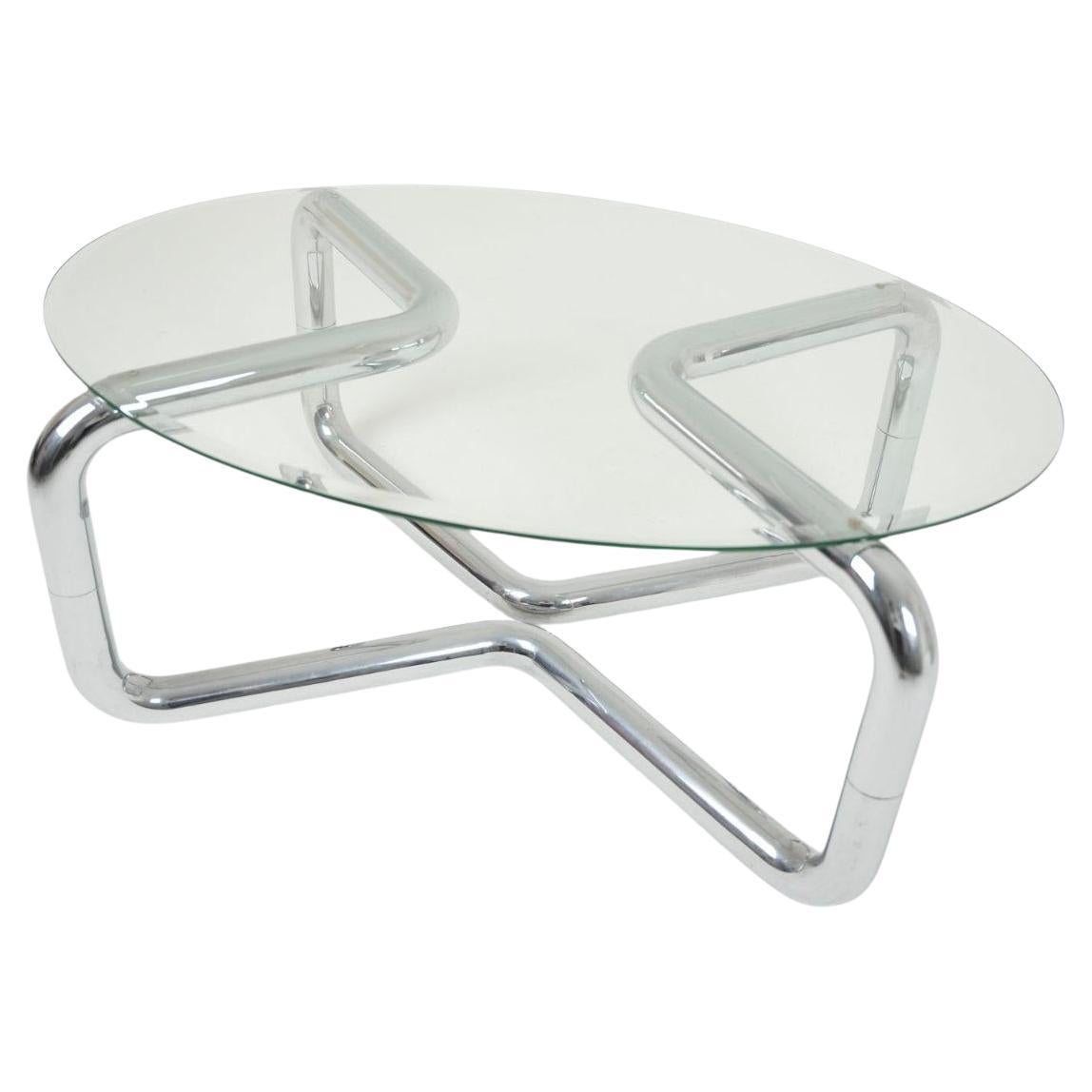 Mesa Cooffe de la Era Espacial Años 70 en venta