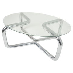 Mesa Cooffe de la Era Espacial Años 70