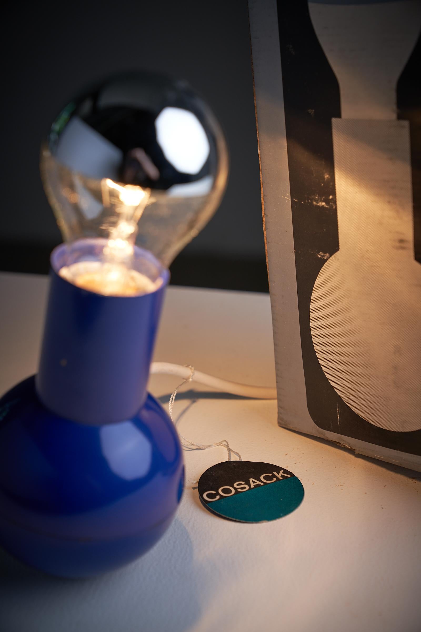 Collection de lampes Cosack Kugel de l'ère spatiale, 1 sur 6 en vente 3