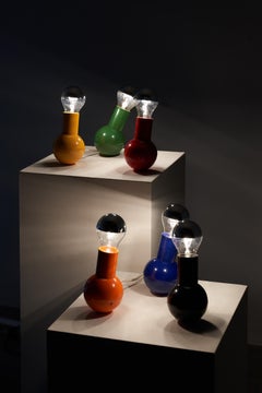 Space Age Cosack Kugel Lamp Collection 1 of 6