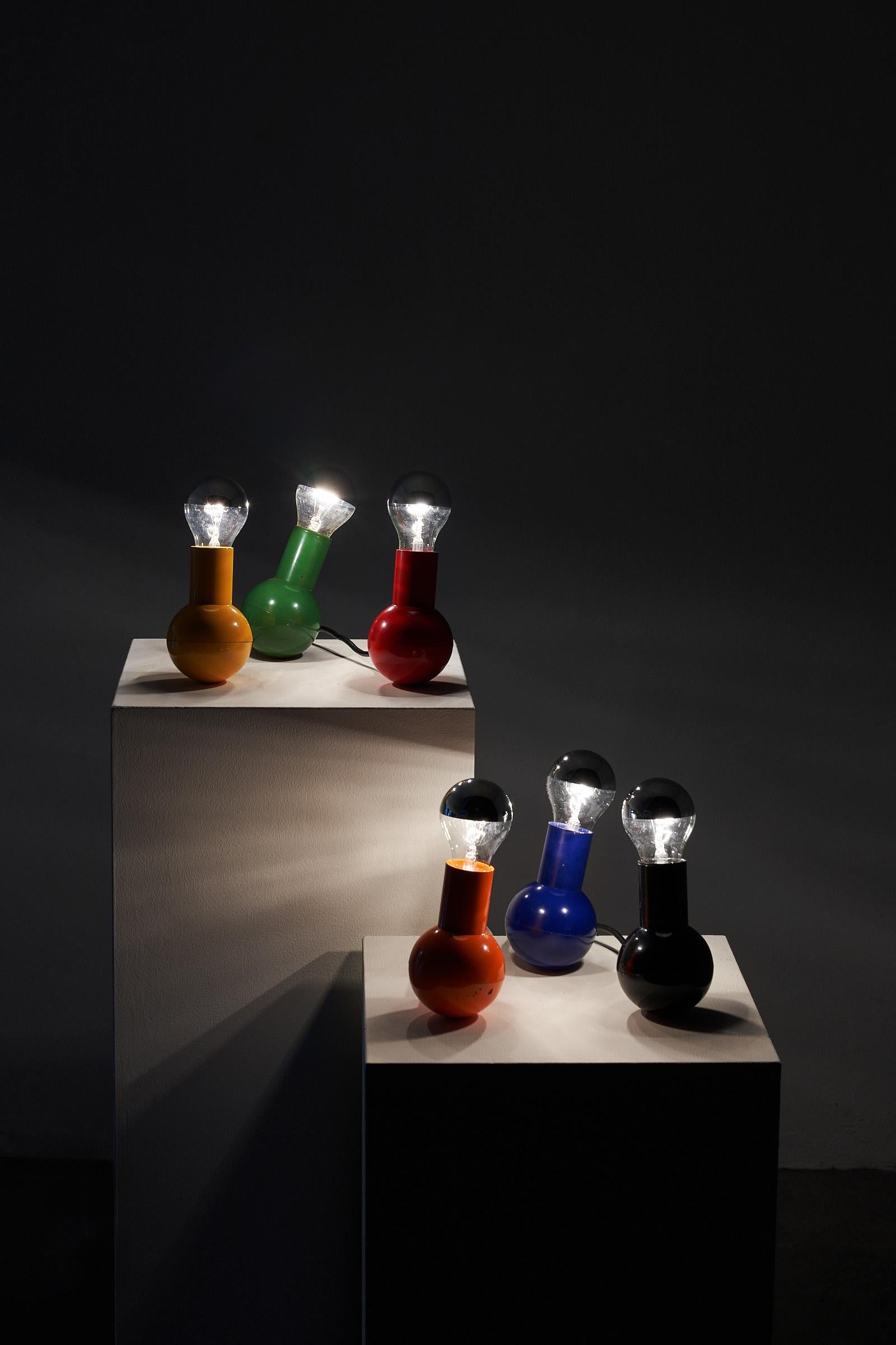 Ère spatiale Collection de lampes Cosack Kugel de l'ère spatiale, 1 sur 6 en vente